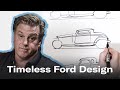 What makes the '32 Ford so iconic? | Chip Foose Draws a Car - Ep. 1