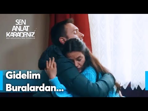 Tek bir lafına bakar her şey... - Sen Anlat Karadeniz