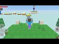 Minecraft Parkour geht schief - Craft Parkour: 3D Blocky Race