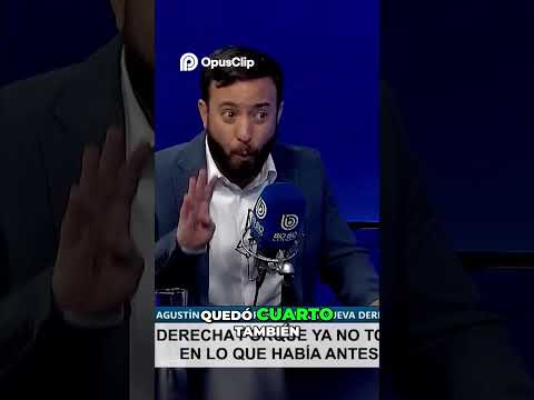 Agustín Laje - Nueva Derecha ¿Por Qué Triunfa y Qué Temas Aborda? 89%  #expofamily #batallacultural
