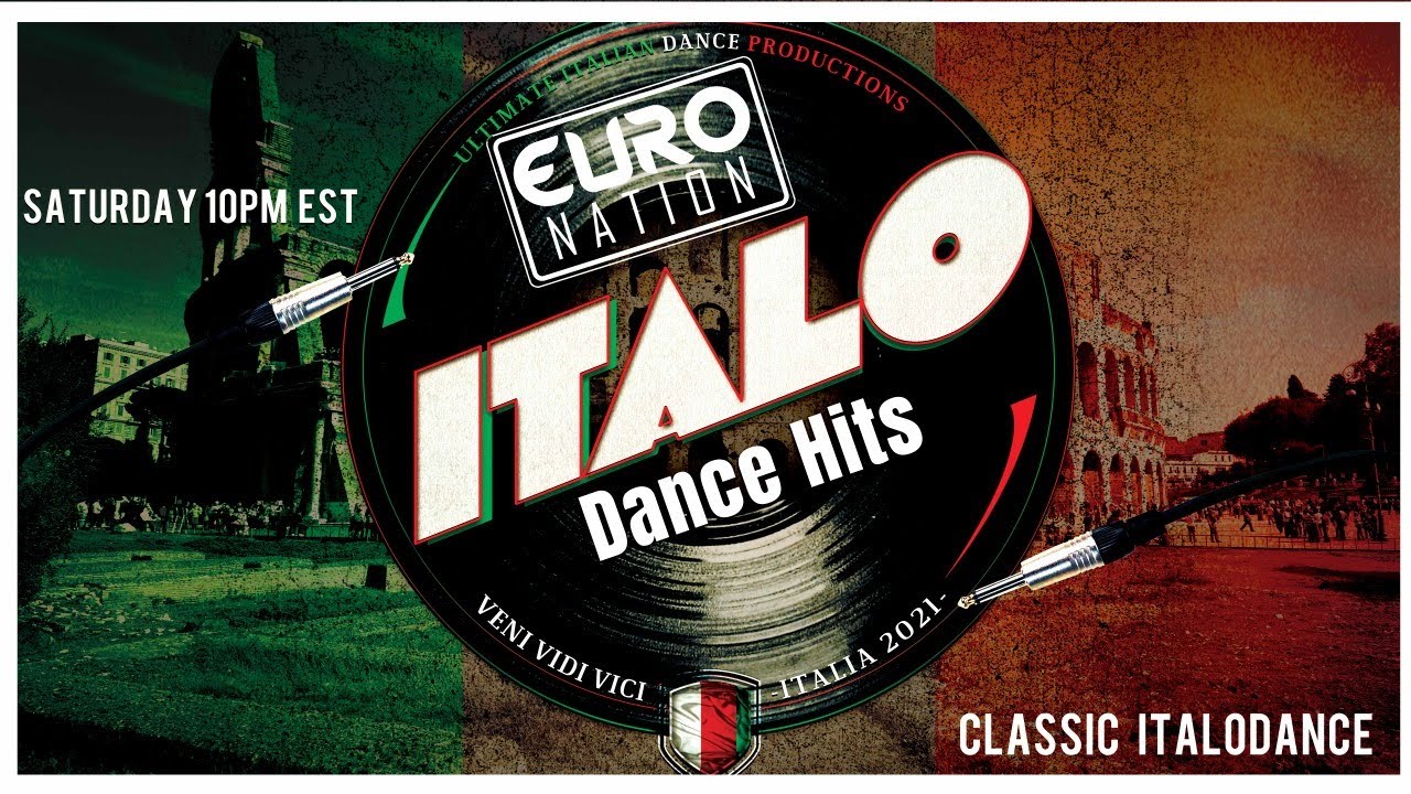 Italo Dance Anos 2000 - Vol 01 - [Rádio] 320Kbps 