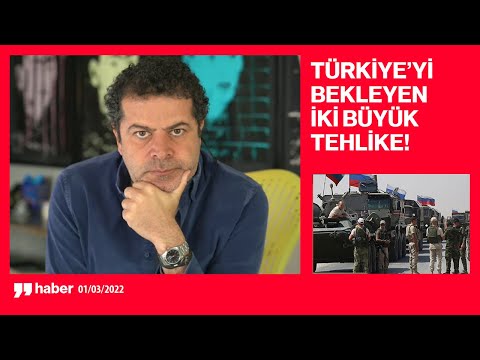 UKRAYNA'NIN İŞGALİNDE TÜRKİYE'Yİ BEKLEYEN İKİ BÜYÜK TEHLİKE!!!