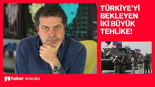 UKRAYNA'NIN İŞGALİNDE TÜRKİYE'Yİ BEKLEYEN İKİ BÜYÜK TEHLİKE!!!