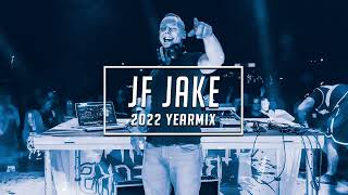 JF Jake - 2022 YEARMIX (Best of Bounce Remix)