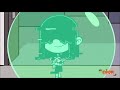 Lucy Loud Gets Flickered And Disappeared
