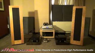 Bg Radia Sub Woofers And Gt Audio With Great Test Track