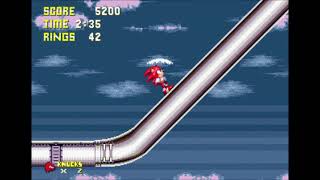 Apinatyyppi's Sonic 3 (Alone) Master Edition DLC V10.0 by Xebninmaj Sark