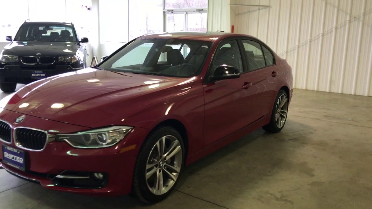 Bmw 335 2013
