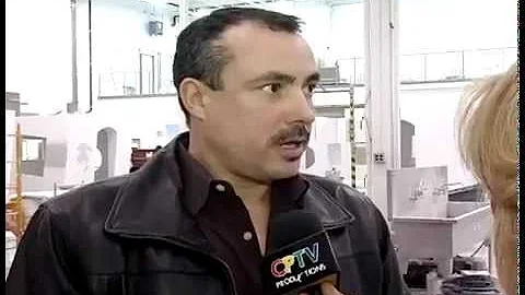 Julio DaSilva & Drywall Training Ctre. - March17 -...
