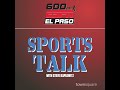 SportsTalk Friday, November 1: Joe Golding Preview and More!