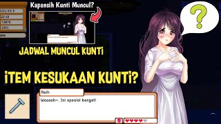 Barang Kesukaan Kunti Suciasih di Game Citampi Stories!  Jadwal Muncul Suciasih Setiap Hari