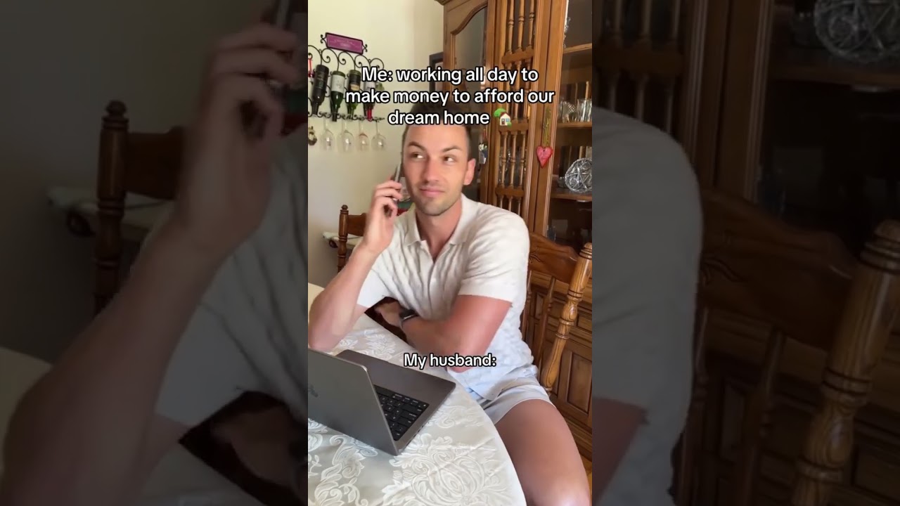 Drink your coffee first babe 🙄 I’m busy This is too real 🥲 