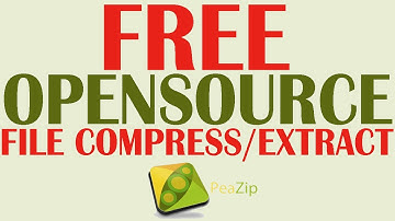 How to Download and Install PeaZip.