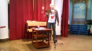 Вадим Демидов. Старики-разбойники из книги "Сказки про животных" Вадим Демидов. Старики-разбойники из книги "Сказки про животных"