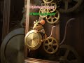 ASMR Repair: 100-Year-Old Clock vs. Tiny Mouse ⏱️🐭 | Chú Chuột Sửa Đồng Hồ Cổ Mãn Nhãn #shorts