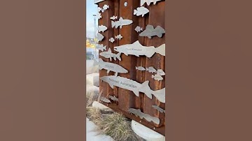 Milwaukee Geocaching (Harbor View Plaza) with JMatt