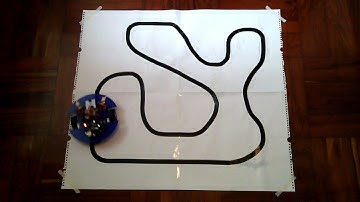 遊戲2紅外線循跡 **智能寶寶百變車 Arduino KEBOBO理腦思科儀教具社