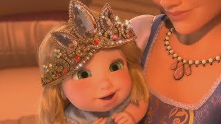 Rapunzel (2010) -  Rapunzel  Beste Momenten
