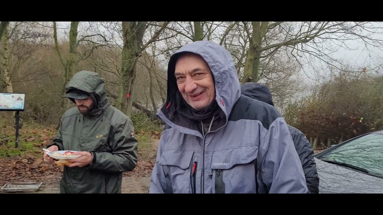 Alton Water 27/12/2021