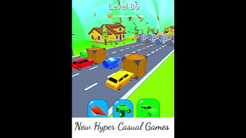 Shape Transform Game Lv-86 ep1 | Shifting Race | Car Racing Game #shorts #shapeshifting #gameplay