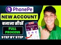 Phone Pe Account Kaise Banaye | Phone Pay Par Account Kaise Banaye | Phonepe Kaise Chalu Karen