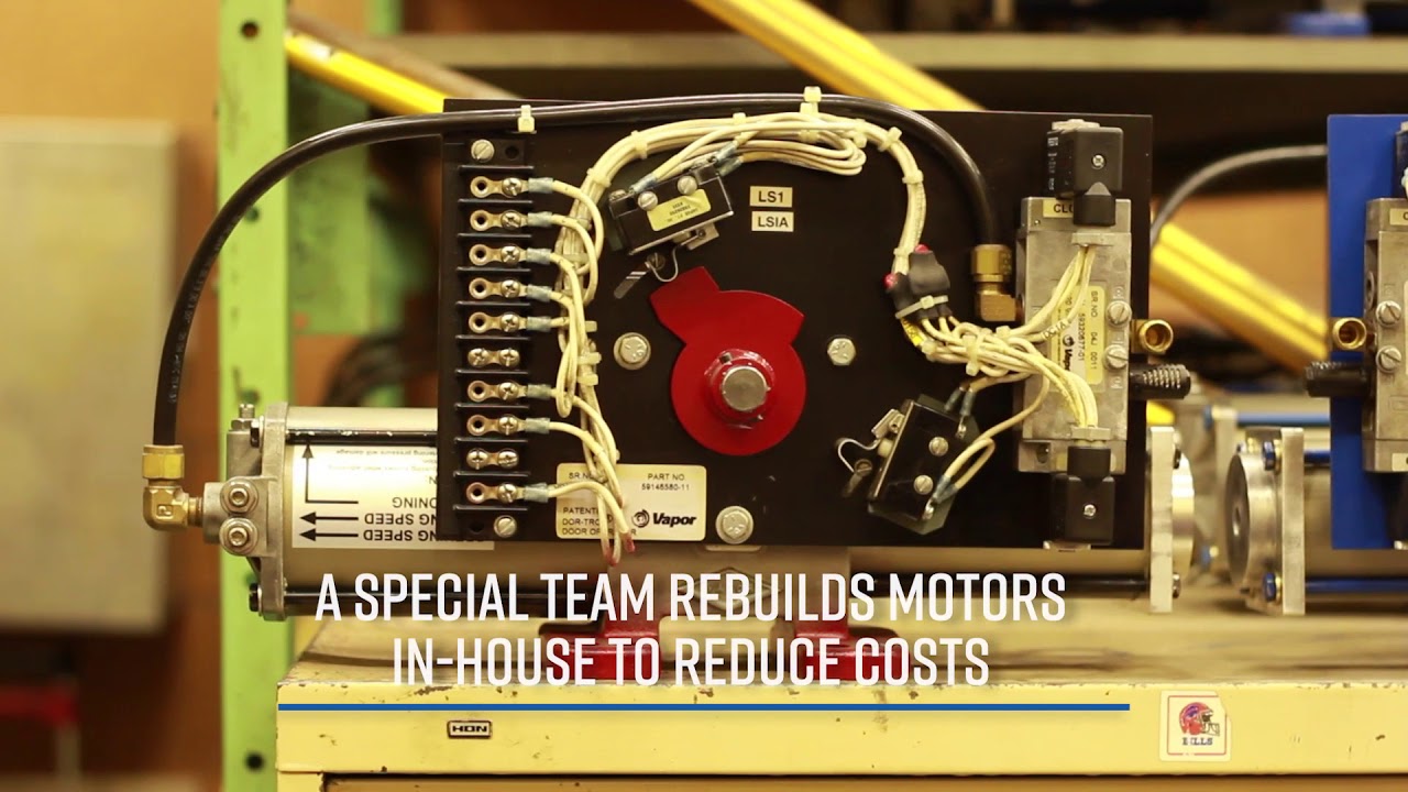 The Signal Car Door Motor Repair YouTube