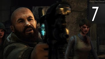 RED FACTION ARMAGEDDON - Walkthrough Part 7 Gameplay [1080p HD 60FPS PC] No Commentary