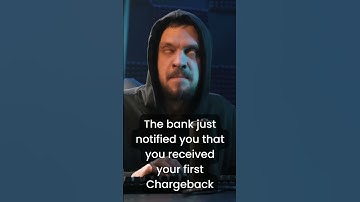 Your online store received a Chargeback