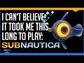 Why Subnautica Is The Only Survival Game I've Enjoyed (Review)