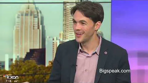 Matthew Pollard, Sales Speaker, The Introvert's Edge