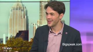 Matthew Pollard, Sales Speaker, The Introvert's Edge