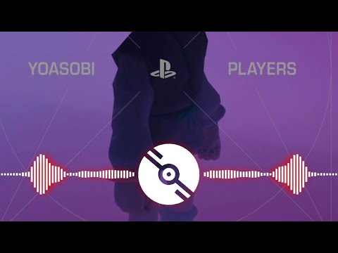 YOASOBI - PLAYERS Instrumental (off-vocal)