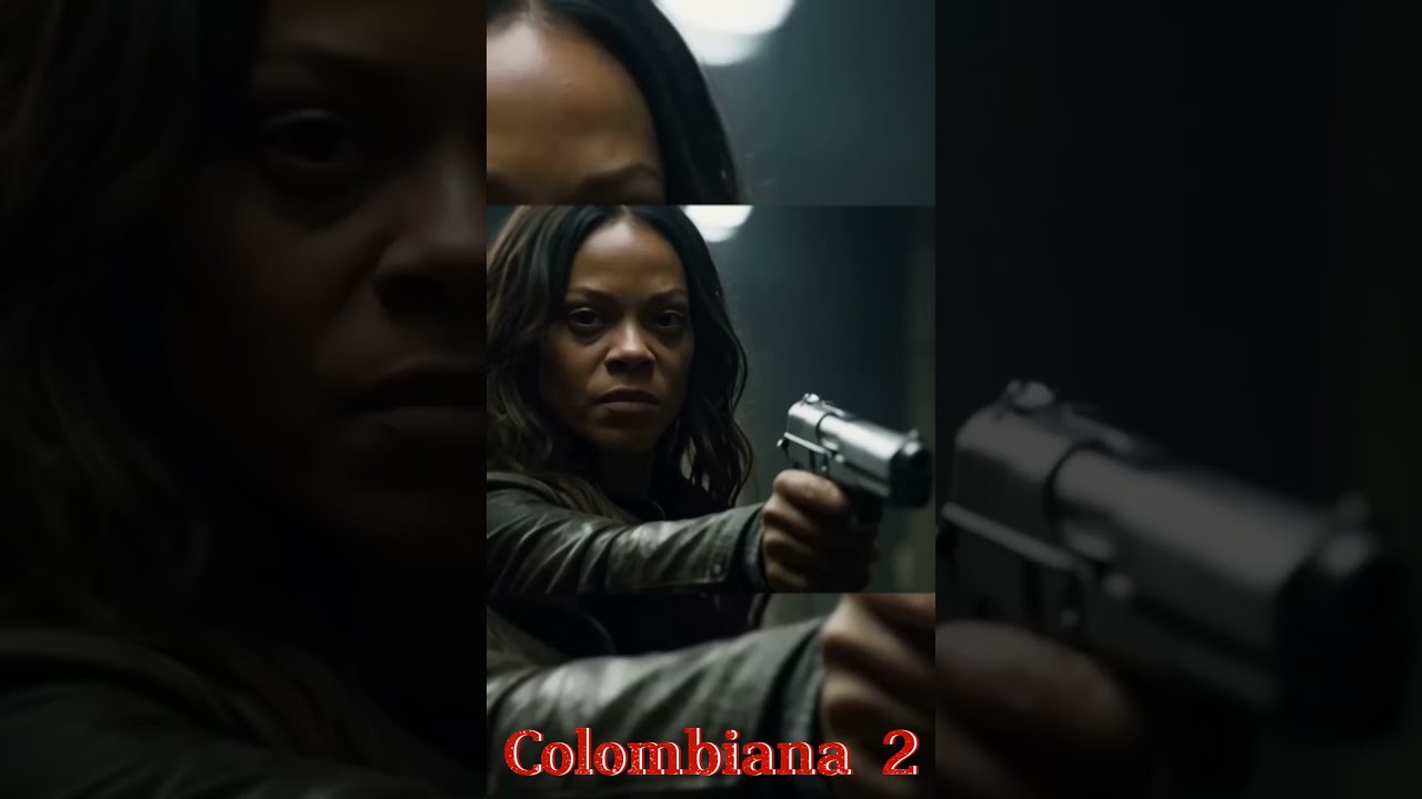 Colombiana 2 (2025) Review
