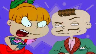 ANGELICA RUINS VALENTINE'S DAY