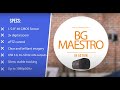 BG-Maestro Auto-Tracking Camera is Perfect for Education, Lectures, Fitness & Hobbyists