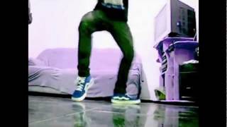 Dee Tenorio [Tutorial de Free Step] @ Psy Elite 2010