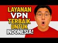 VPN Terbaik di INDONESIA! GRATIS UNTUK WINDOWS, ANDROID, DAN IPHONE 🔥