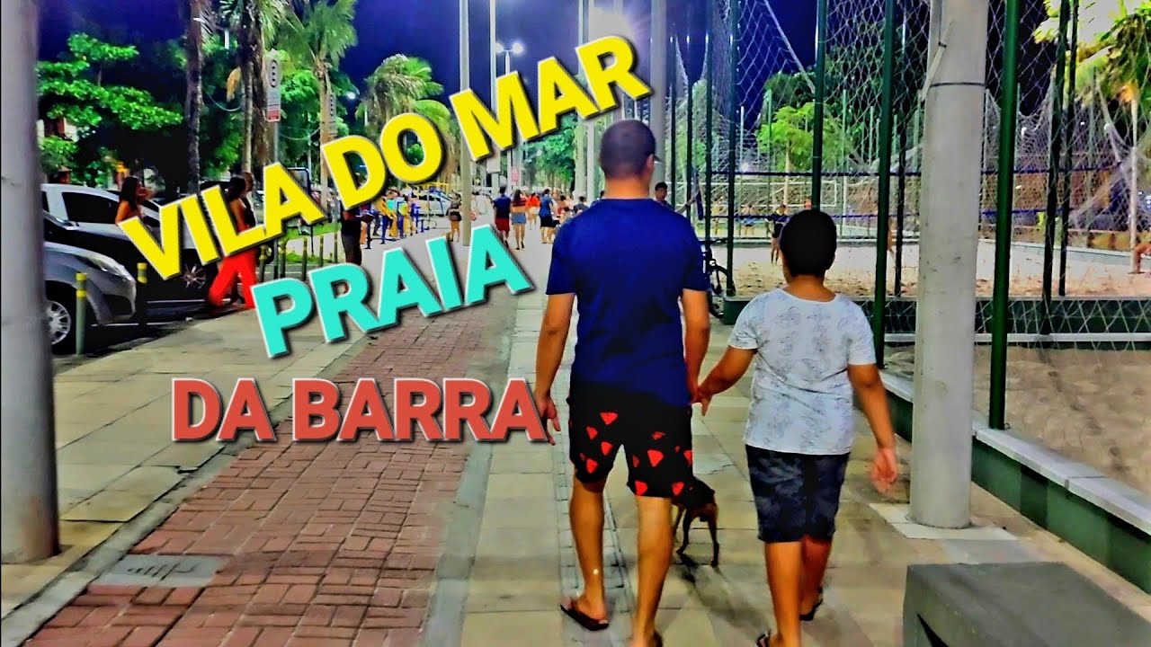 Vila do Mar/Barra do Ceará/Fortaleza YouTube Vila do Mar/Barra do Ceará/Fortaleza YouTube