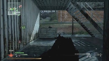 MW2 Storm Demolition Pt1