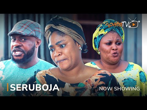 Seruboja  Latest Yoruba Movie 2023 Drama | Odunlade Adekola | Ireti Osayemi | Eniola Ajao | Okele