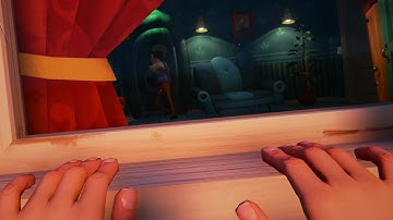 Hello Neighbor - Alpha 2 | Story Gameplay