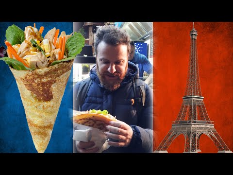 فيديو: أفضل الكريب & كريبس في باريس ، من الحلو إلى المالح