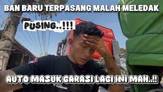 BAN MELEDAK..!!! TARGET KILOMETER BULAN INI AMBYAR..!!