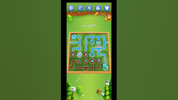 pipe puzzle line connect level 67