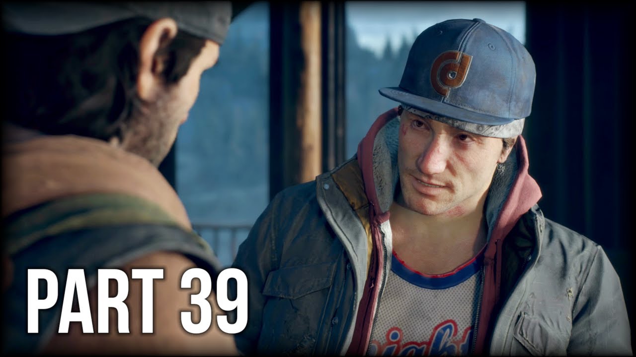 Days Gone - 100% Walkthrough Part 39 [PS4 Pro] – Playing All Night (Survival II)