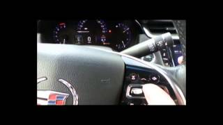 CUE Tutorial: Trip Odometer Reset