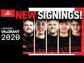 FULL 100 THIEVES VALORANT ROSTER?!? INSANE COMEBACK W/ NEW SIGNINGS!