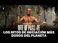Ed Stafford's Rite of Passage | Entrevista con Ed Stafford