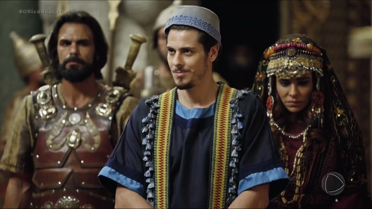 Shag-Shag é inocentada da acusação de ter matado Chaim | O Rico e Lázaro