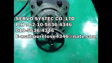 서보시스텍 MPL-B4560F-MJ74AA ALLEN-BRADLEY INVERTER DUTY AC SERVO MOTOR